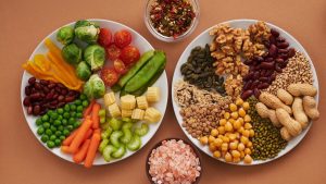 Beneficios de una Alimentación Balanceada