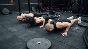 Rutinas de Ejercicio para Principiantes